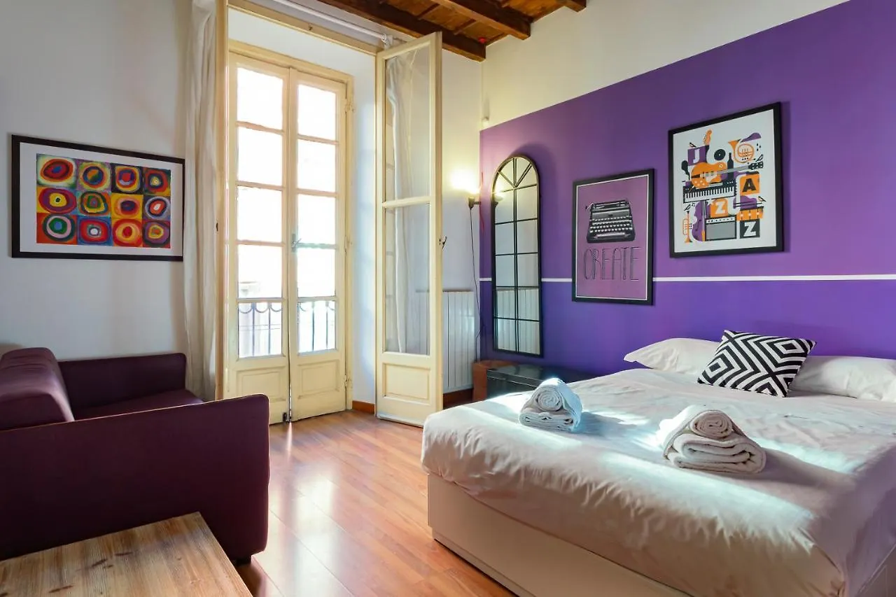 Renovated Studio Close To Duomo - Crocetta Apartment Milan 0*,  Italy